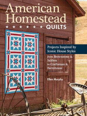 cover image of American Homestead Quilts